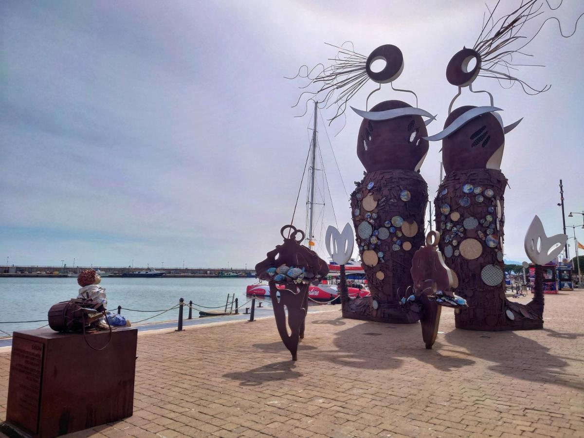 Primera Linia De Mar, Zona Tranquila Daire Cambrils Dış mekan fotoğraf