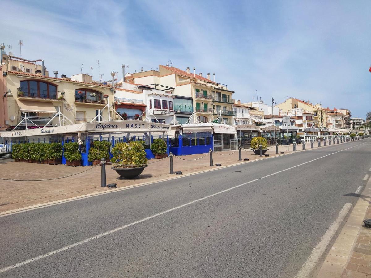 Primera Linia De Mar, Zona Tranquila Daire Cambrils Dış mekan fotoğraf